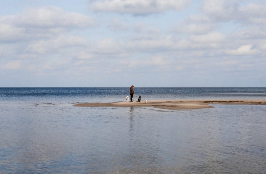 Morze Bałtyckie - Łotwa, Estonia