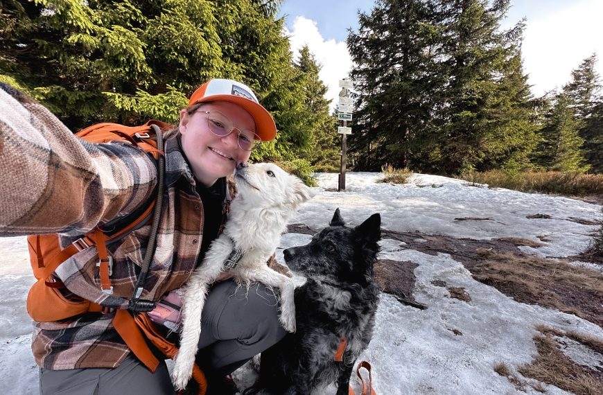 Najpiękniejszy szlak w&nbsp;Masywie Śnieżnika – Dolina Wodospadów i&nbsp;Sušina (1321 m)