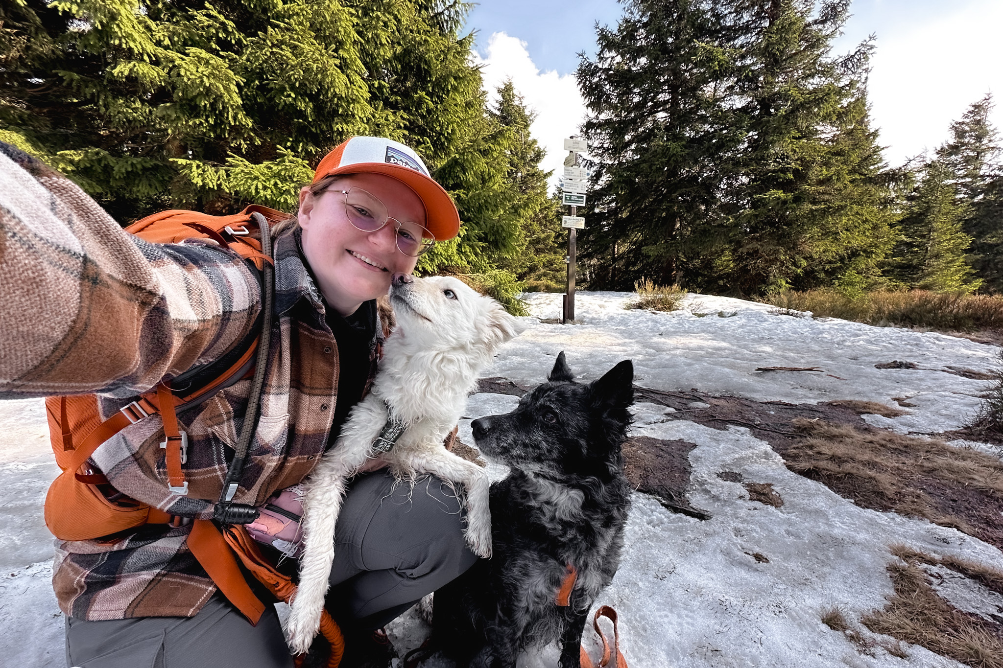 Najpiękniejszy szlak w&nbsp;Masywie Śnieżnika – Dolina Wodospadów i&nbsp;Sušina (1321 m)